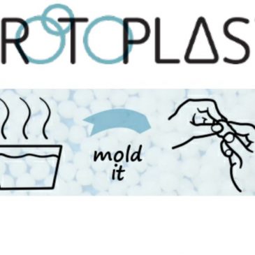 Protoplast veidojamā plastmasa