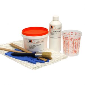 Acrylic One (A1) test kit