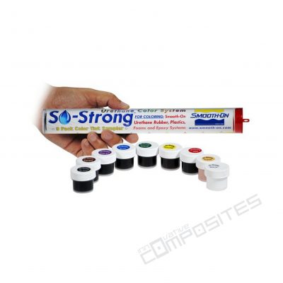 SO-Strong pigments 9x10g