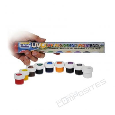 UVO Color Pigments 9x13g