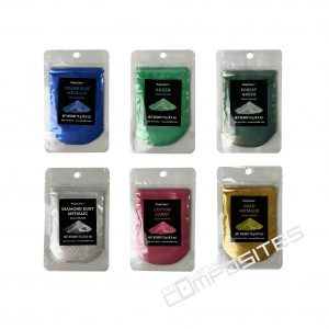 PolyColor Resin Powders  15g