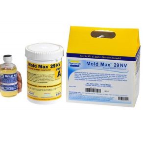 Mold Max 29NV tin-cured silicone 1kg