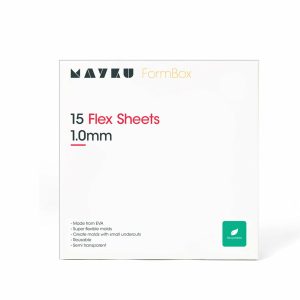 Mayku Flex Sheets 15 loksnes 1mm