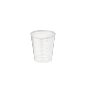 Plastic cup 30ml